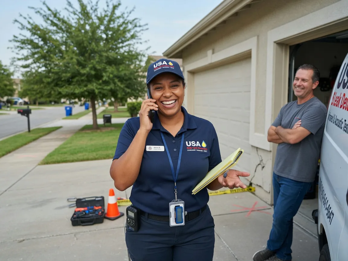 Slab Leak Repair Ames, NE FAQs